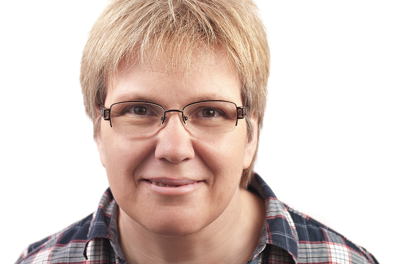 Portrait Friederike Krieger